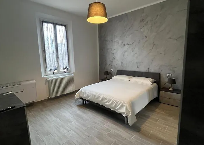 Apartment Storchi - Near Downtown